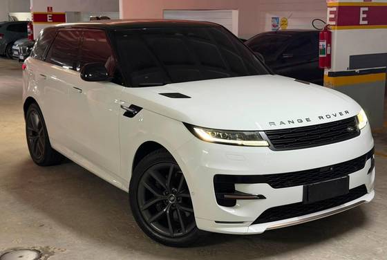 LAND ROVER RANGE ROVER SPORT 3.0 D350 TURBO DIESEL MHEV DYNAMIC SE AWD AUTOMÁTICO